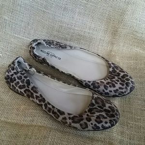 Printed flats